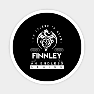 Finnley Magnet